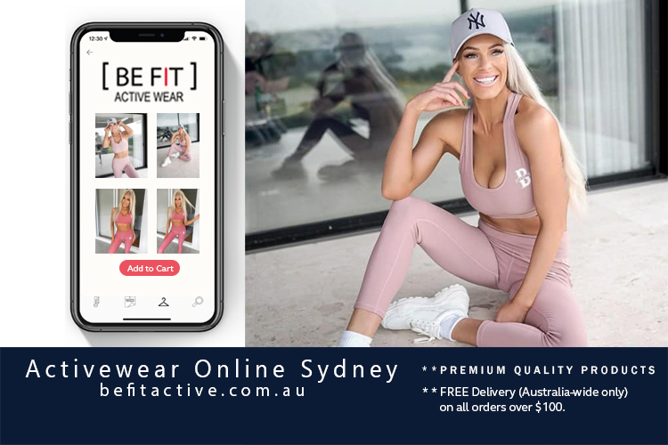 Activewear Online Sydney