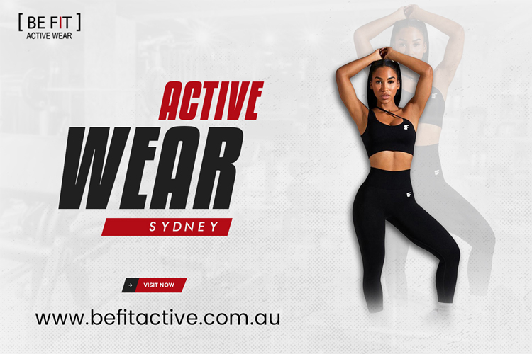 active wear sydney